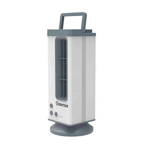 Compact and Stylish Tower Fan with Powerful Airflow