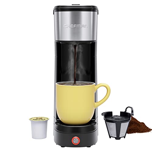 Compact and Versatile Coffee Maker for Coffee Lovers