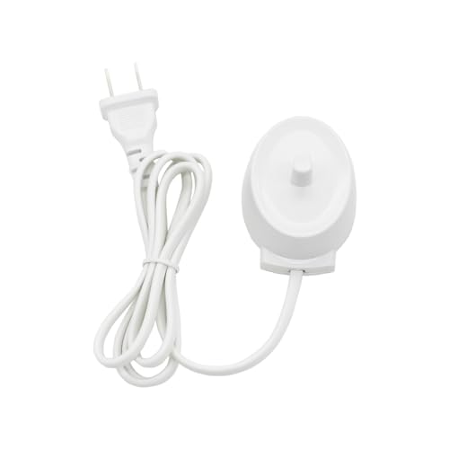 Compact and Waterproof Charger Replacement for Oral B Electric Toothbrush