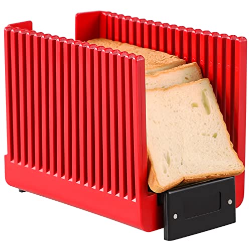 Compact Bread Slicer