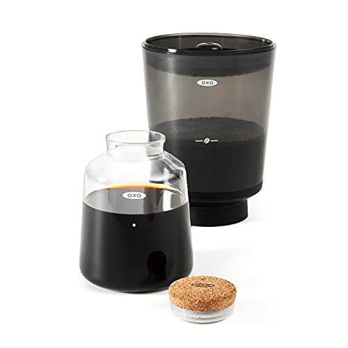 Compact Cold Brew Coffee Maker