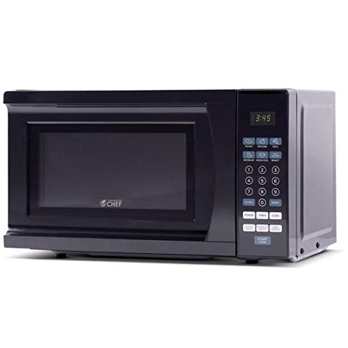 Compact Countertop Microwave