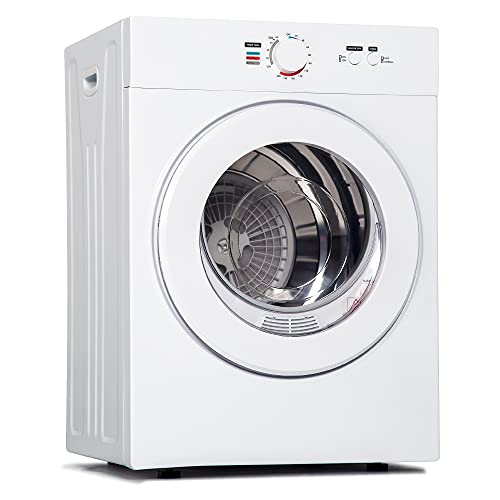 Compact Dryer 1.8 cu. ft. Portable Clothes Dryers