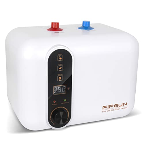 Compact Electric Hot Water Heater 110/120V - Fast and Reliable