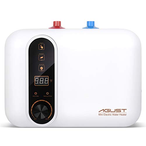 Compact Electric Hot Water Heater