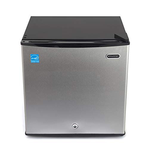 Compact Energy Star Rated Upright Freezer