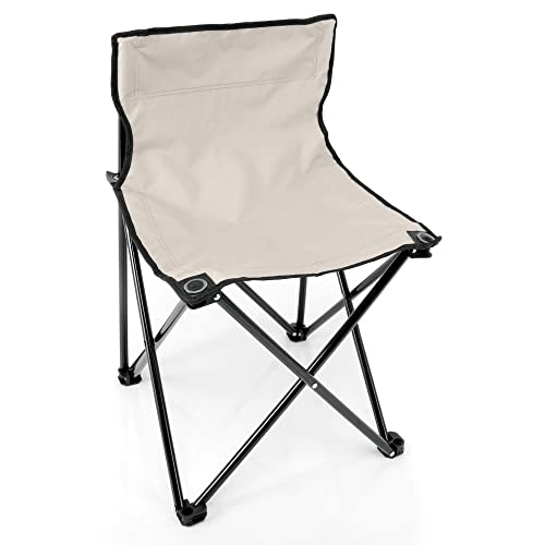 Compact Folding Chair for Personal Sauna