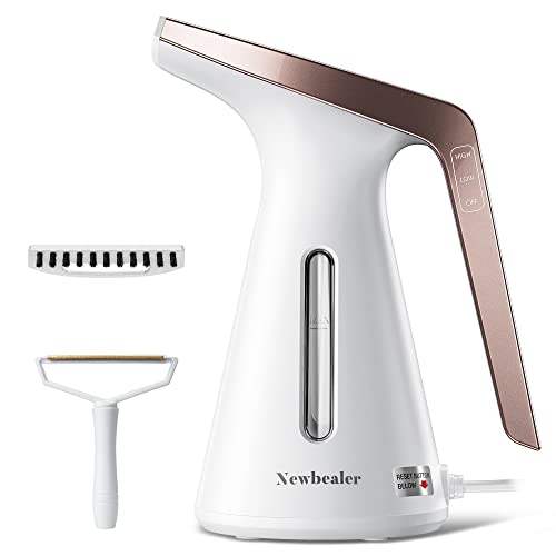 Compact Handheld Fabric Steamer