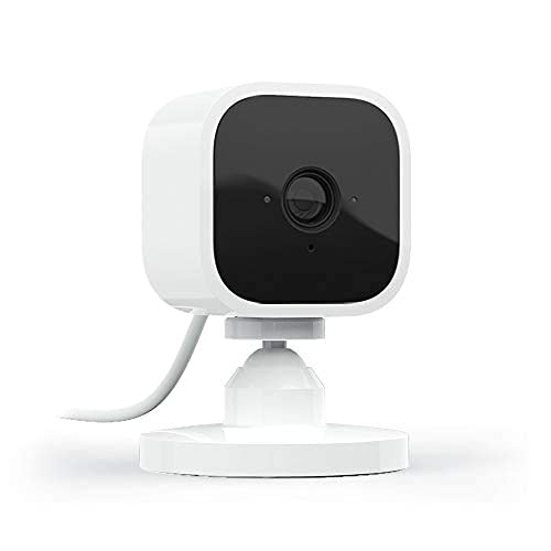 Compact Indoor Plug-in Smart Security Camera
