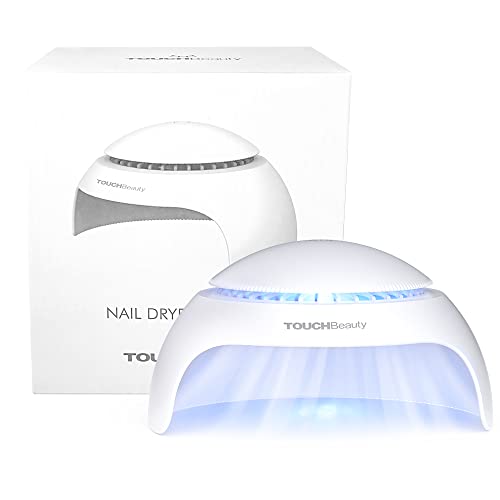 Compact LED Nail Dryer for Kids and Teens Beginners