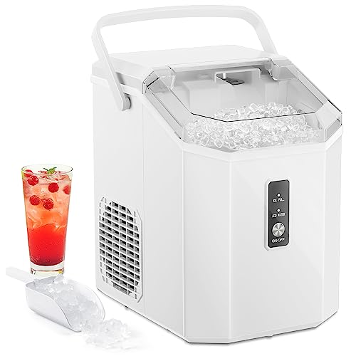 Compact Nugget Ice Maker