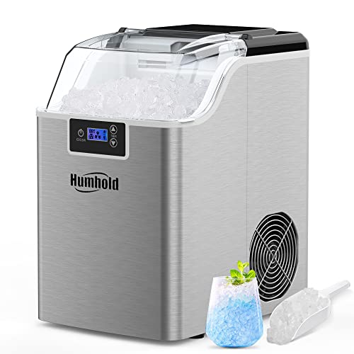 Compact Nugget Ice Maker