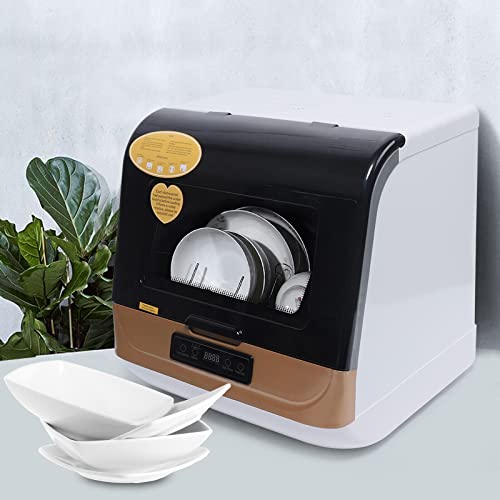 Compact Portable Dishwasher