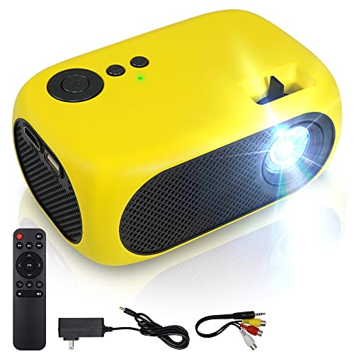 Compact Portable Projector