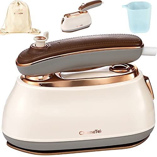 Compact Portable Steamer for Clothes