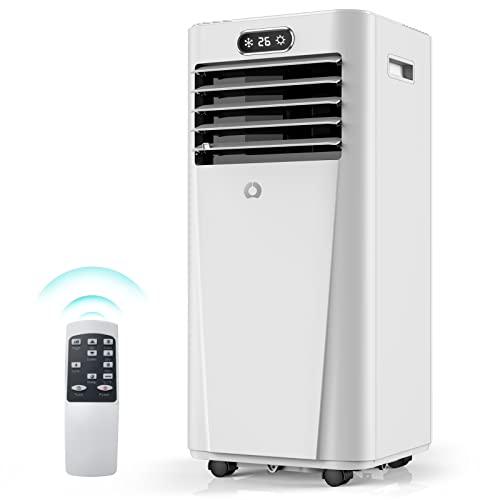 Compact & Powerful Portable Air Conditioner