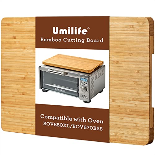 Compact Smart Oven Cutting Board