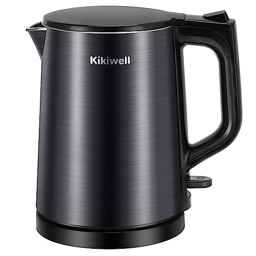 Compact Stainless Steel Electric Kettle