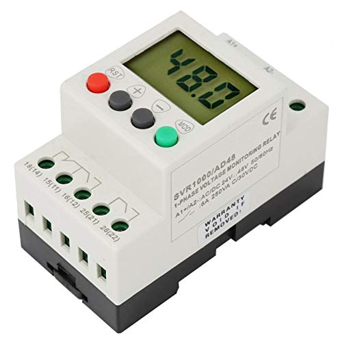 Compact Surge Protector for Electrical Equipment