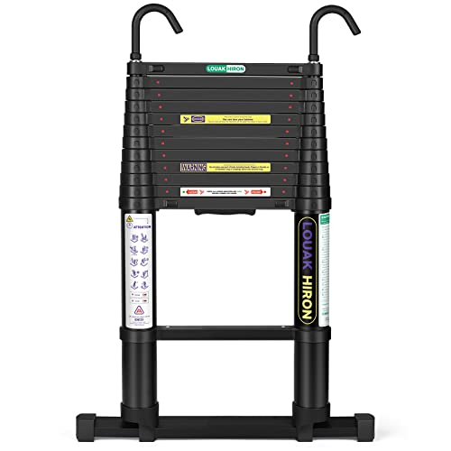 Compact Telescoping Ladder for Home Use