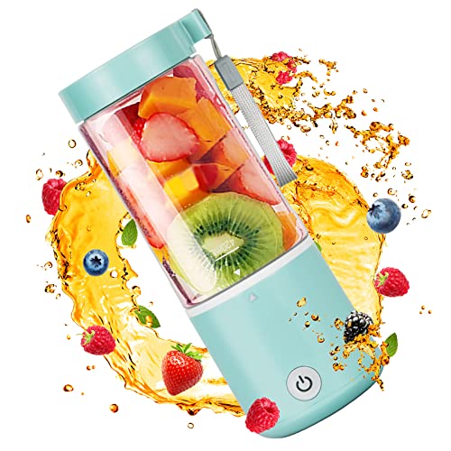 Compact USB Rechargeable Blender