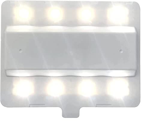 Compatible LED Light for Whirlpool Kenmore Maytag Fridge