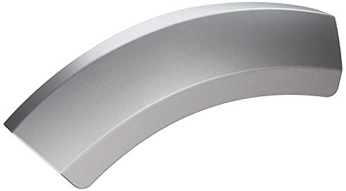 Compatible Silver Bosch Dryer Door Handle