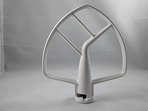 Compatible with Kenmore Elite 89308 Stand Mixer (ONLY) Coated Flat Beater (OEM)