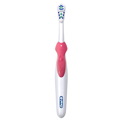 Complete Deep Clean Battery Power Electric Toothbrush