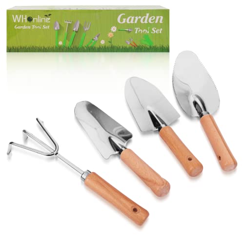 Complete Gardening Tool Set with Multifunctional Fertilizer Product