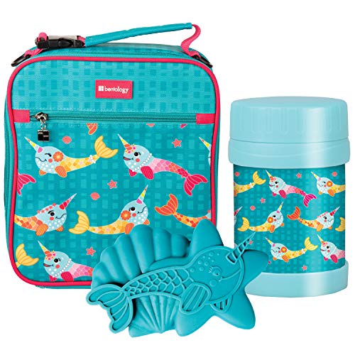 Complete Lunch Box Tote Kit for Kids