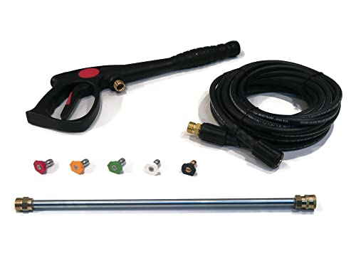 Complete Spray Kit Replacement for Honda Excell & Troybilt Power Pressure Washer