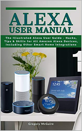 Comprehensive Illustrated Alexa User Guide