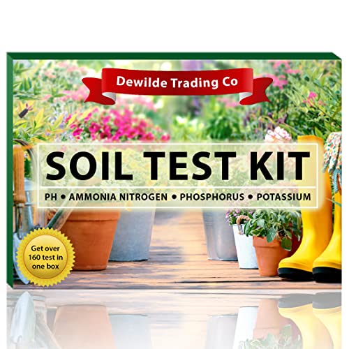 Comprehensive Soil Test Kit