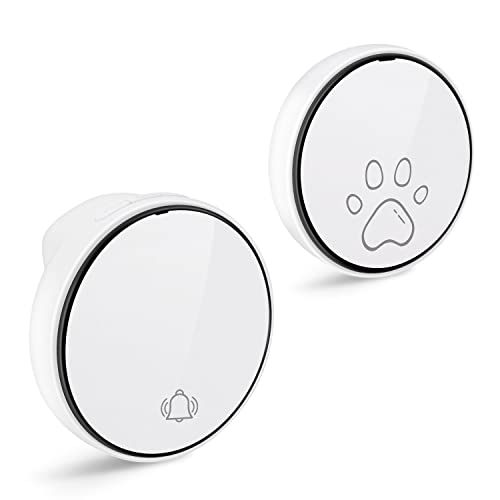 Comsmart Wireless Dog Door Bell
