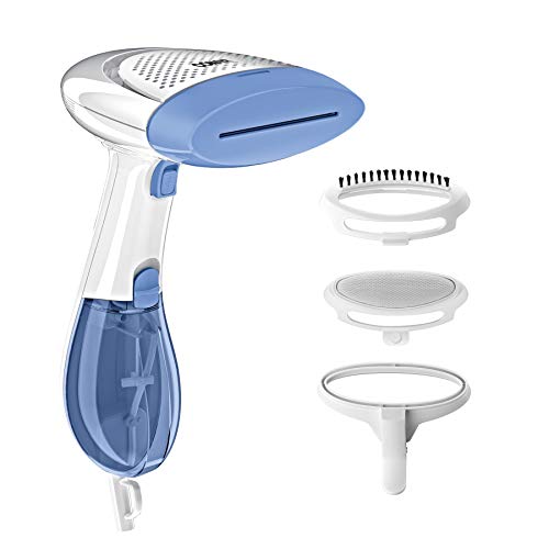Conair Handheld Garment Steamer - Fast and Efficient Wrinkle Removal