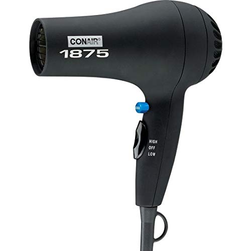 Conair Soft Surface Hair Dryer - 1875W