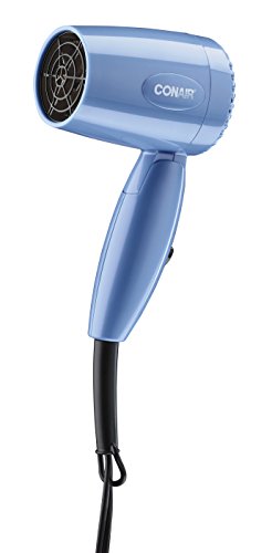 Conair Travel Hair Dryer with Dual Voltage