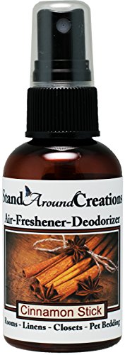 Concentrated Cinnamon Stick Spray - Long-Lasting Air Freshener