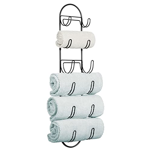 Concerto Collection Towel Rack