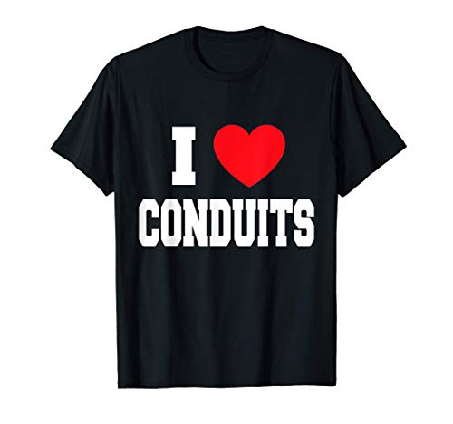 Conduit Lover's T-Shirt