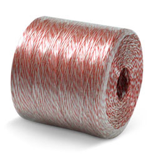 Conduit Pull Line - White & Red - 2200'