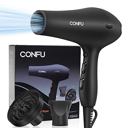 CONFU Professional Salon Hair Dryer