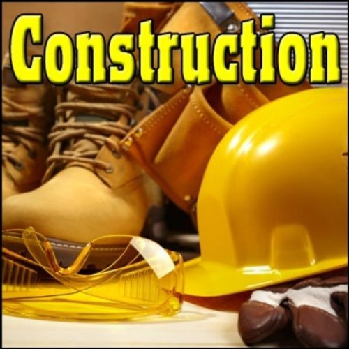 Construction Ambience Sound Effects