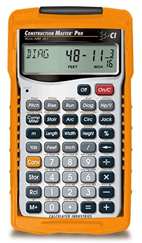 Construction Master Pro - Advanced Construction Calculator