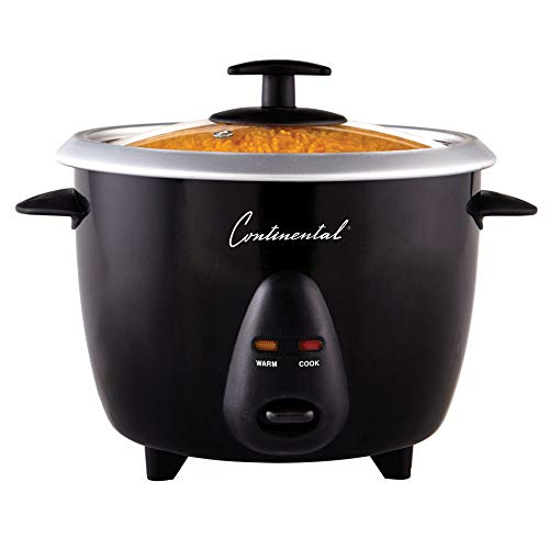 Continental Electric 12-Cup Rice Cooker