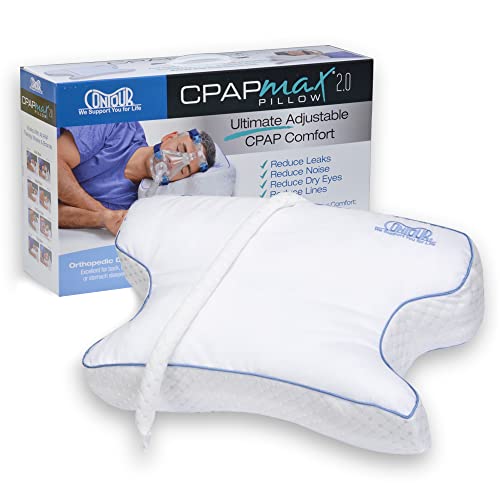 Contour CPAPMax Pillow