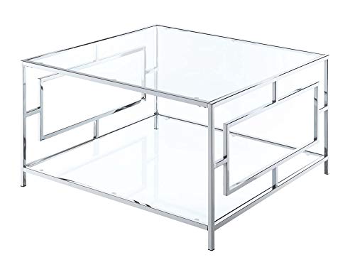 Convenience Concepts Town Square Coffee Table