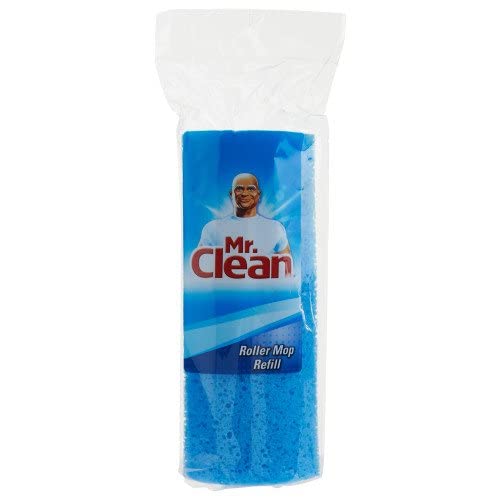 Convenient and Reliable Mr. Clean Roller Mop Refill
