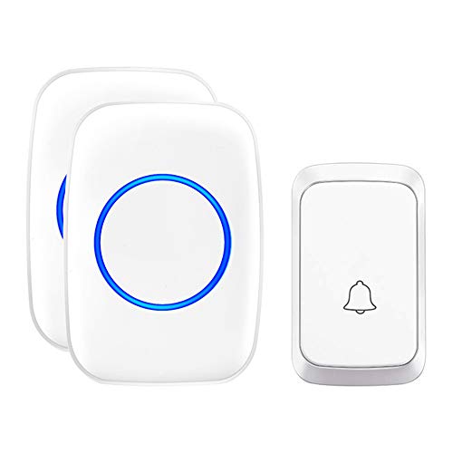 Convenient and Reliable Wireless Doorbell with Long Range and Customizable Features